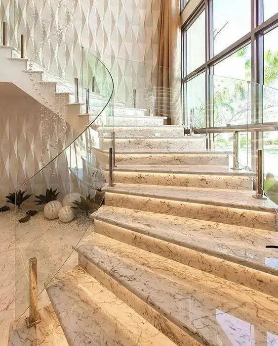 Escada de Mármore