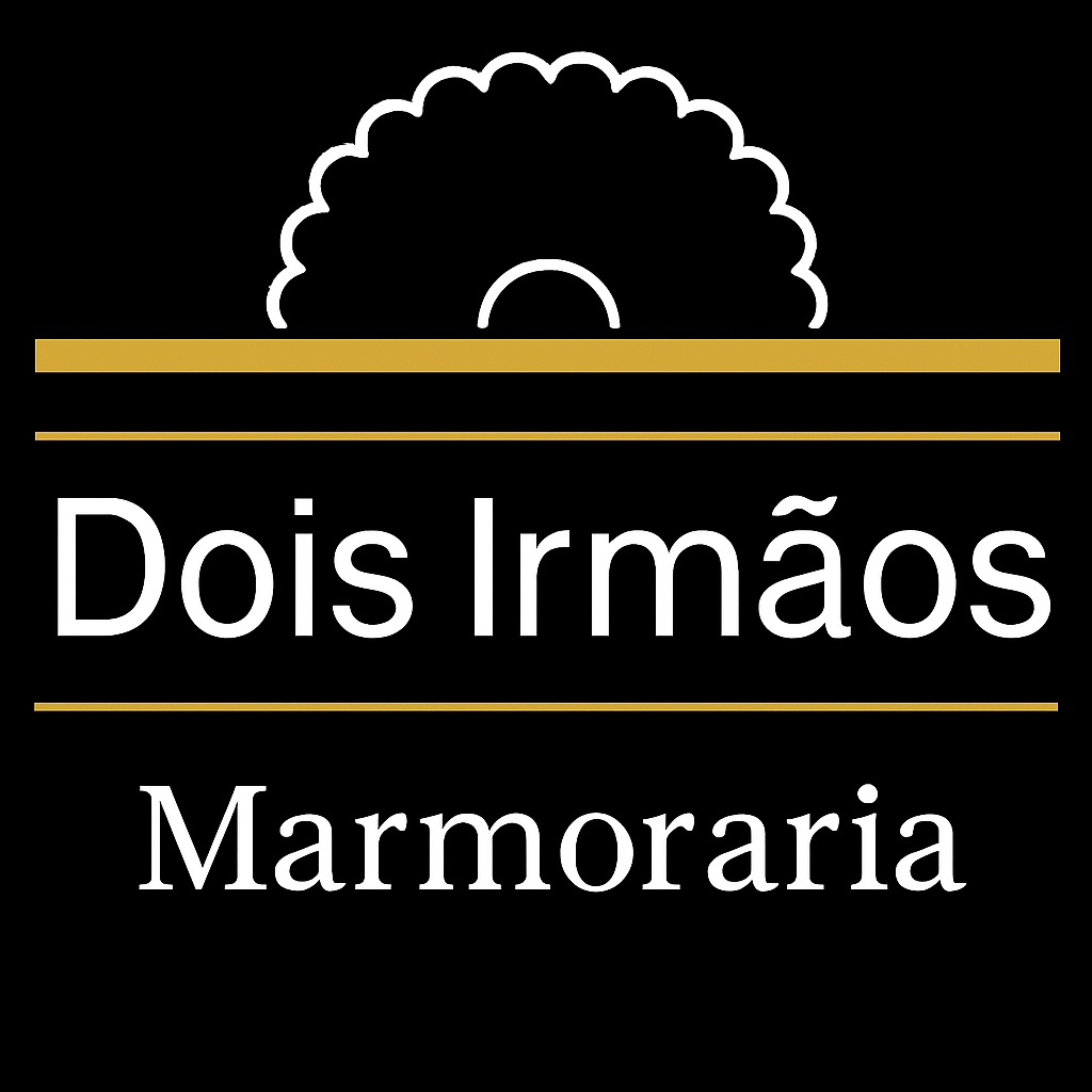 Logo Dois Irmãos Marmoraria